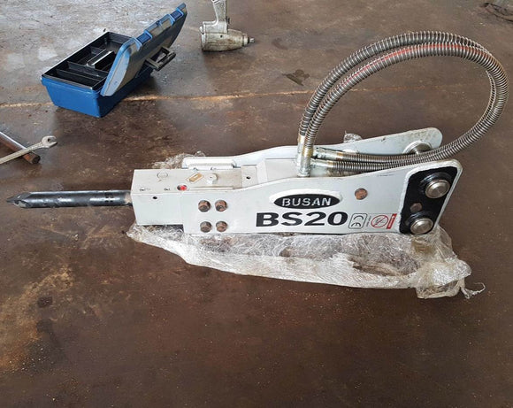 Busan BS20 Hydraulic Breaker
