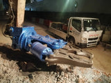 Okada TSW1600V Demolition Crusher
