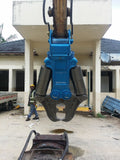 Okada TSWB1100V Demolition Crusher