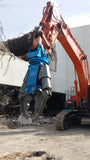 Okada TSWB1900V Demolition Crusher
