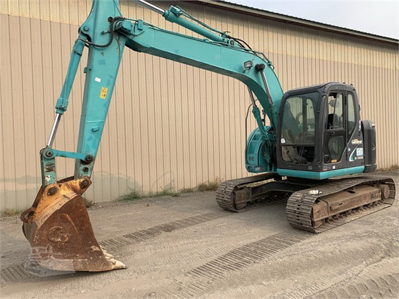 Rental Of Standard 13.5 Ton Excavator With Breaker, Bucket And Steel Track Only